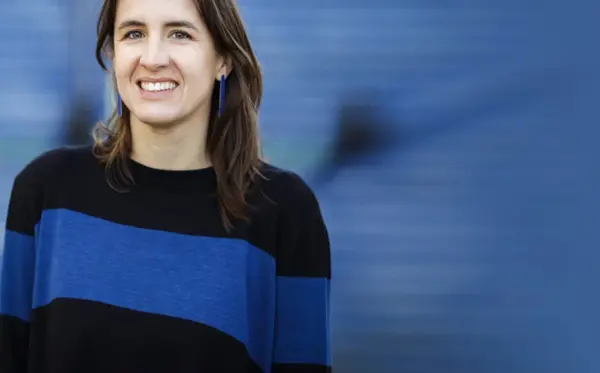 Benedetta Bolognesi, ganadora de nuestra beca ‘Talento ELA’ 2024